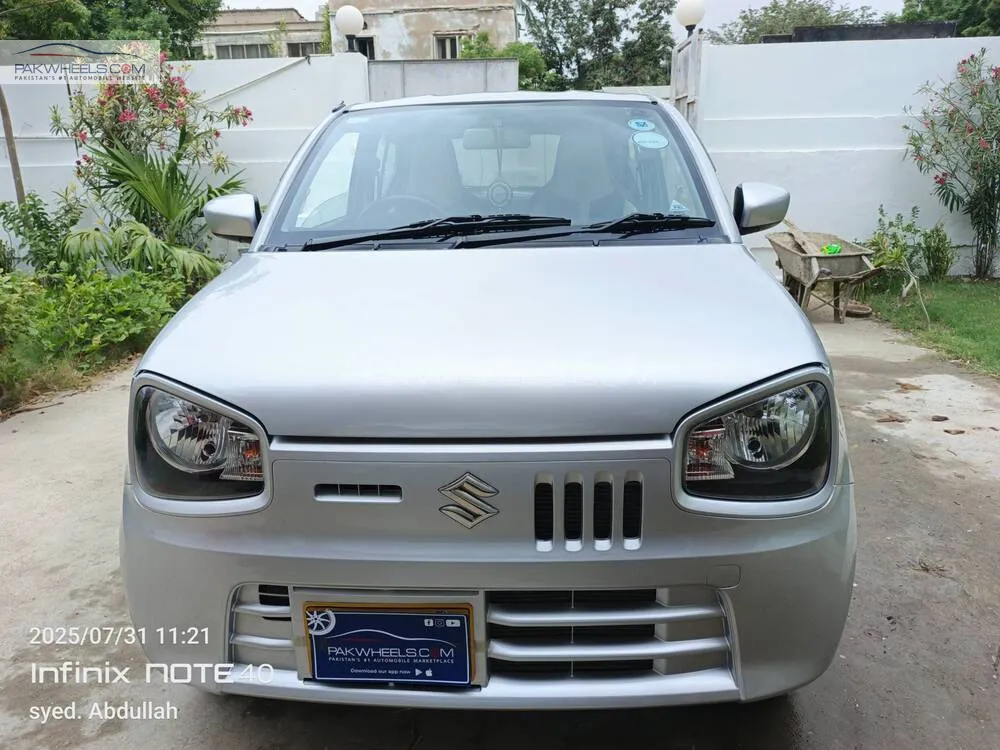 سوزوکی آلٹو 2020 for Sale in کراچی Image-1