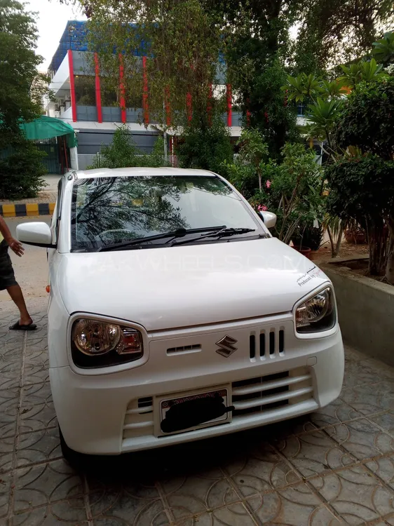 Suzuki Alto 2020 for Sale in Karachi Image-1