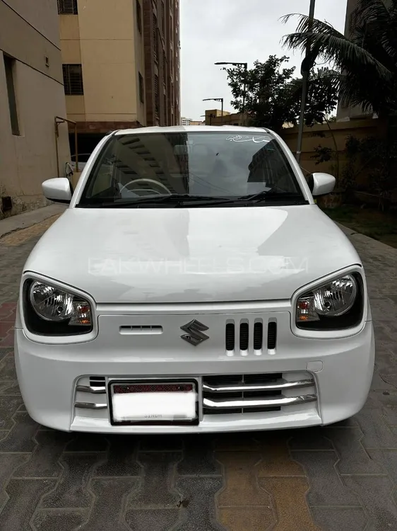 Suzuki Alto 2021 for Sale in Karachi Image-1