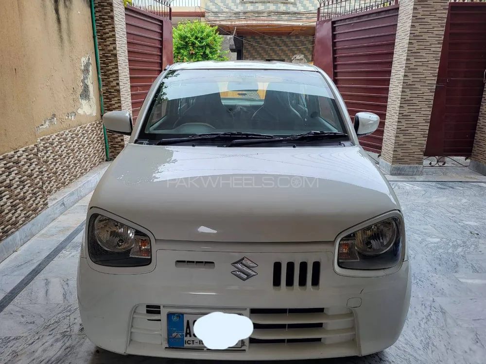 Suzuki Alto 2021 for Sale in Lahore Image-1