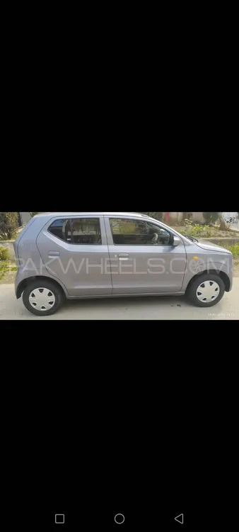 Suzuki Alto 2021 for Sale in Islamabad Image-1