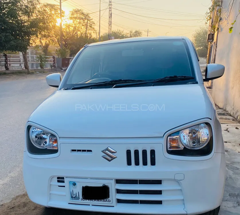 Suzuki Alto 2022 for Sale in Peshawar Image-1