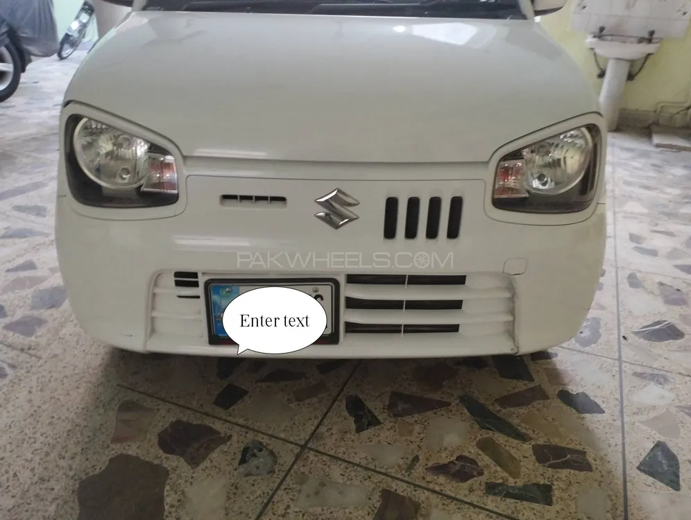 Suzuki Alto 2023 for Sale in Rawalpindi Image-1