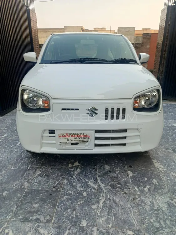 Suzuki Alto 2024 for Sale in Gujrat Image-1