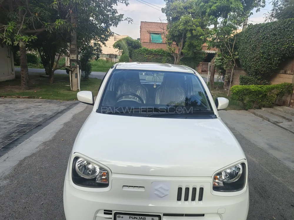 Suzuki Alto 2025 for Sale in Lahore Image-1