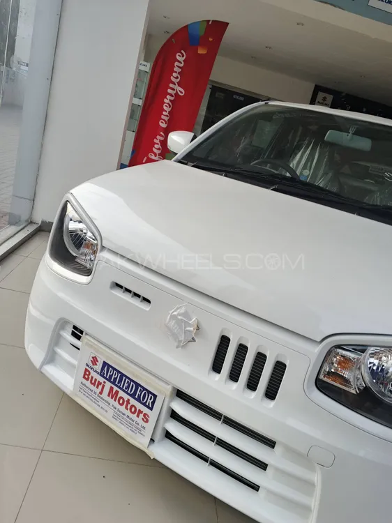 Suzuki Alto 2025 for Sale in Lahore Image-1