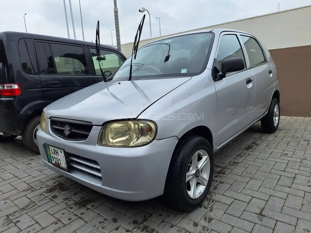 Suzuki Alto 2003 for Sale in Lahore Image-1