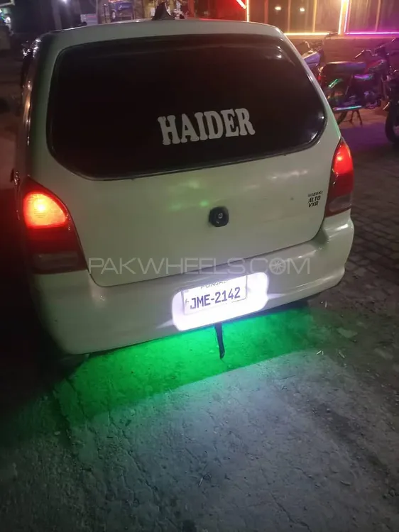 Suzuki Alto 2005 for Sale in Sialkot Image-1