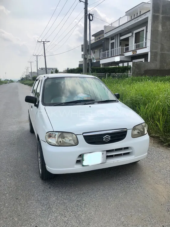 Suzuki Alto 2005 for Sale in Islamabad Image-1