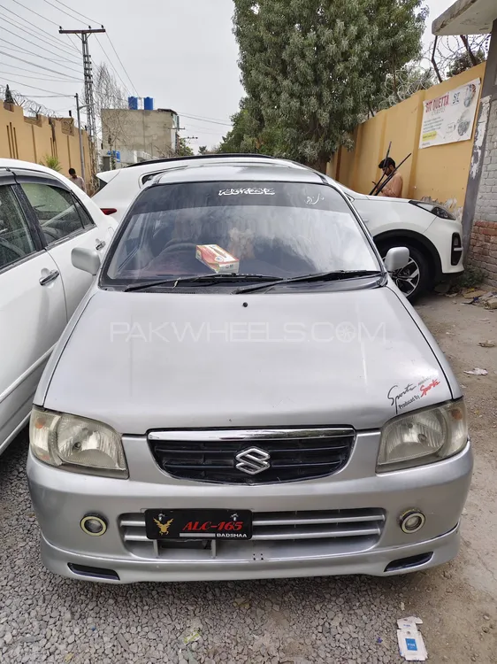 Suzuki Alto 2006 for Sale in Quetta Image-1
