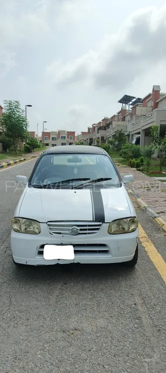 Suzuki Alto 2006 for Sale in Islamabad Image-1