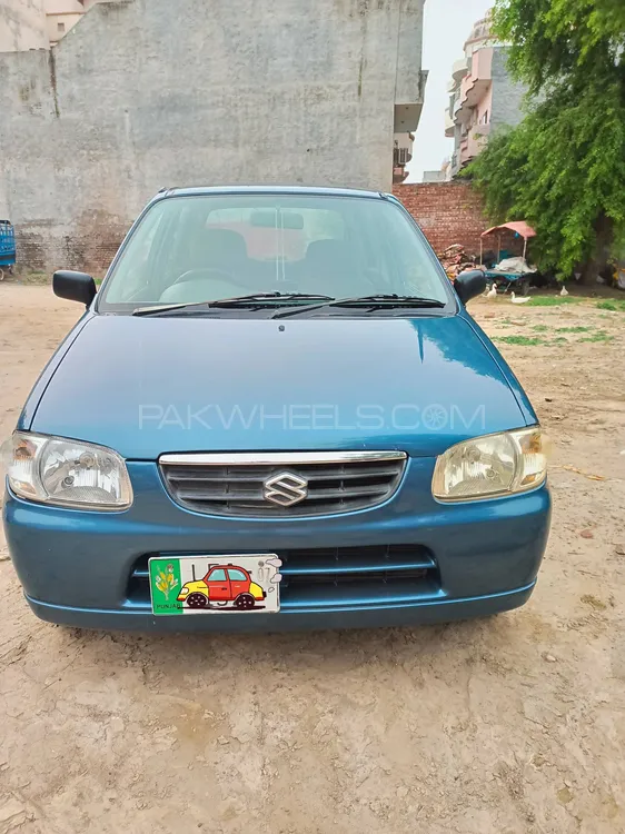 Suzuki Alto 2007 for Sale in Rahwali Image-1