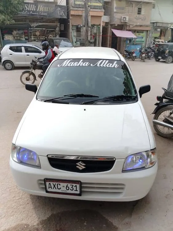 Suzuki Alto 2012 for Sale in Karachi Image-1