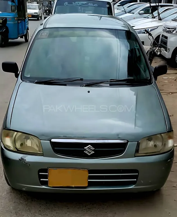 Suzuki Alto 2012 for Sale in Karachi Image-1