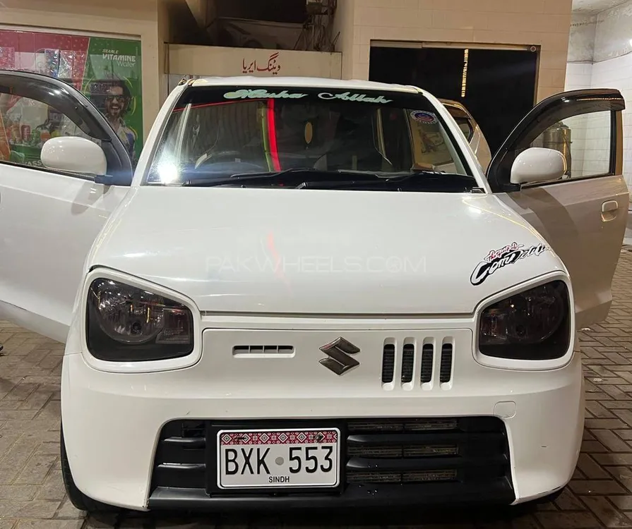 Suzuki Alto 2020 for Sale in Karachi Image-1