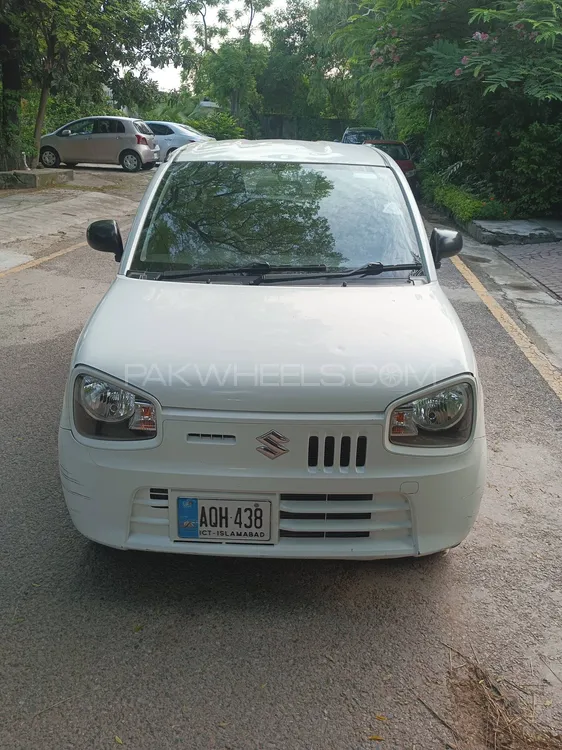 Suzuki Alto 2020 for Sale in Islamabad Image-1