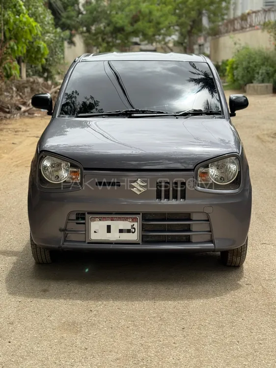 Suzuki Alto 2021 for Sale in Karachi Image-1