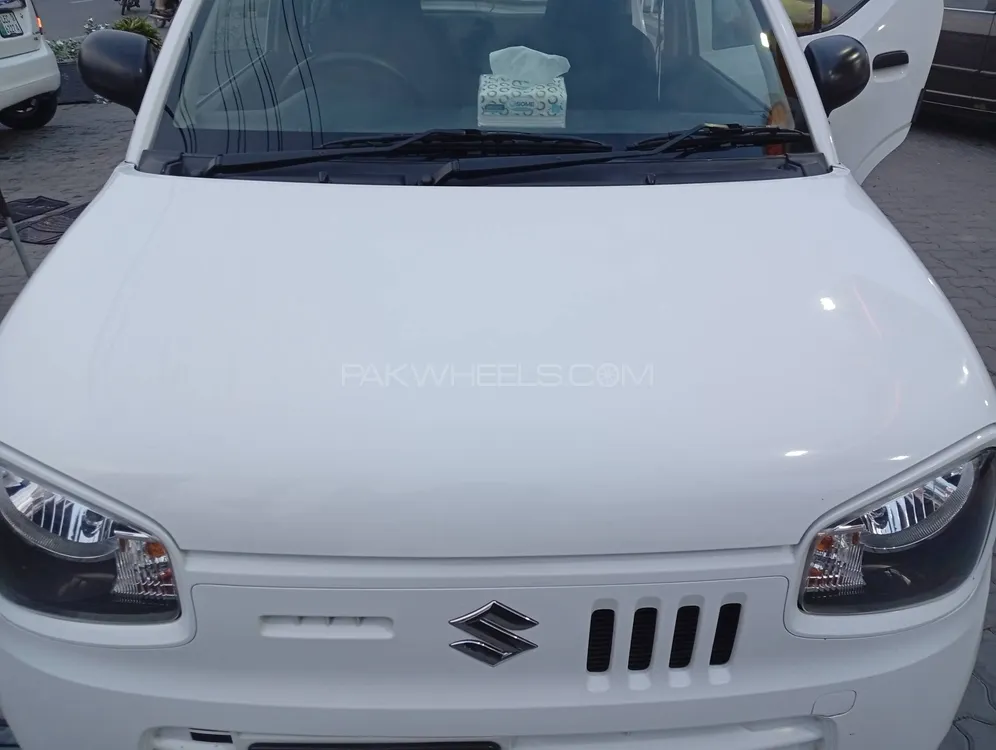 Suzuki Alto 2022 for Sale in Lahore Image-1