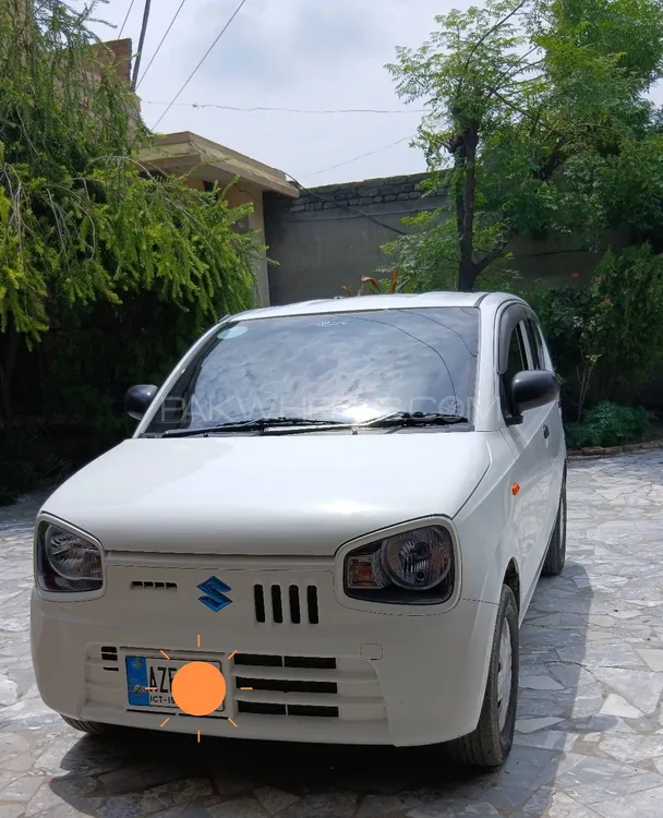 Suzuki Alto 2022 for Sale in Mardan Image-1