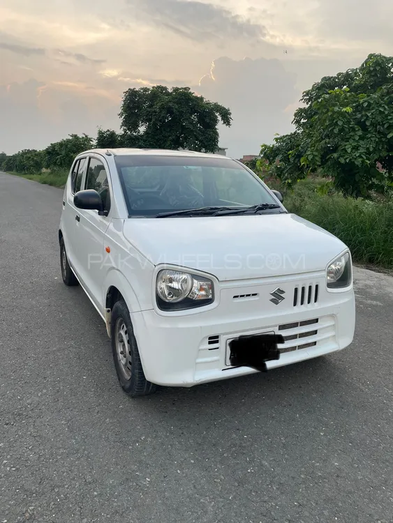 Suzuki Alto 2022 for Sale in Lahore Image-1