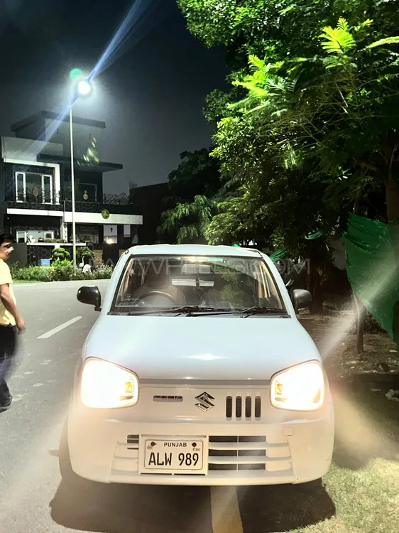 Suzuki Alto 2022 for Sale in Rawalpindi Image-1
