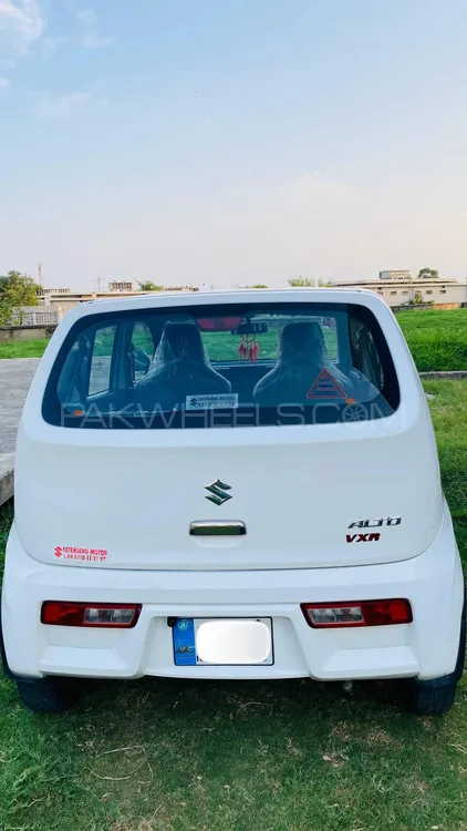 Suzuki Alto 2022 for Sale in Mansehra Image-1