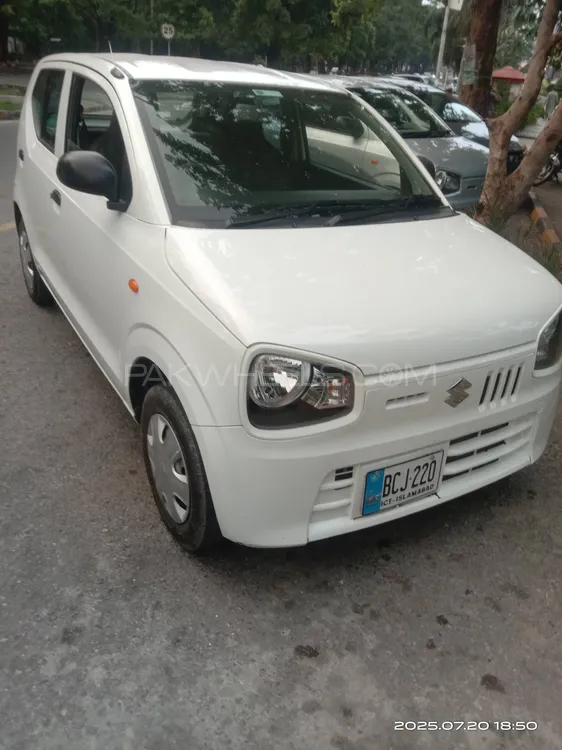 Suzuki Alto 2023 for Sale in Rawalpindi Image-1