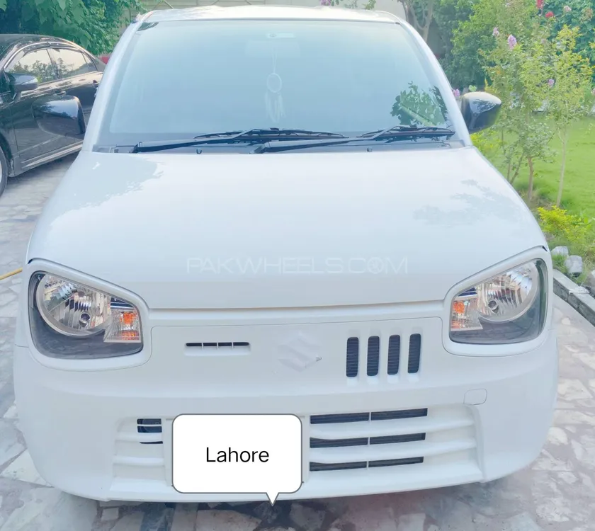Suzuki Alto 2024 for Sale in Charsadda Image-1