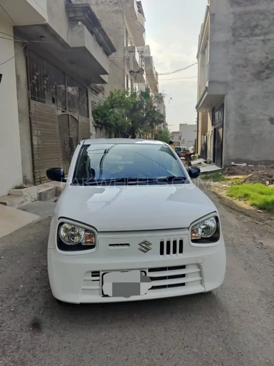 Suzuki Alto 2024 for Sale in Lahore Image-1