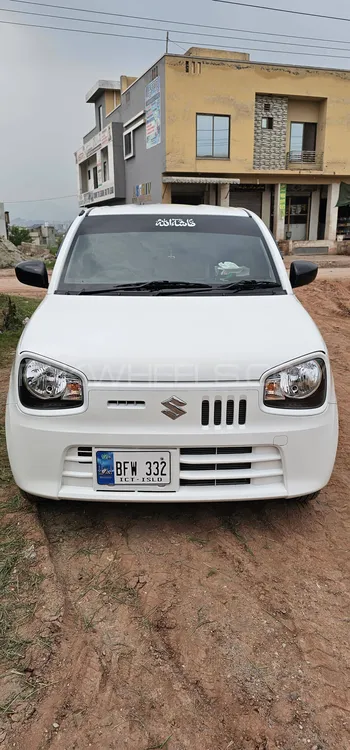 Suzuki Alto 2025 for Sale in Islamabad Image-1