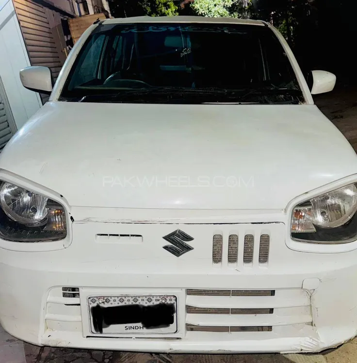 Suzuki Alto 2020 for Sale in Karachi Image-1