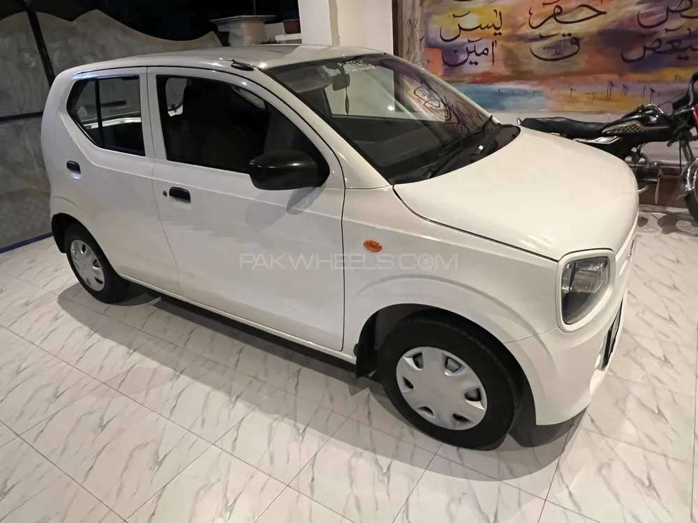 Suzuki Alto 2025 for Sale in Sahiwal Image-1