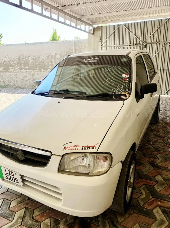 Suzuki Alto 2004 for Sale in Peshawar Image-1