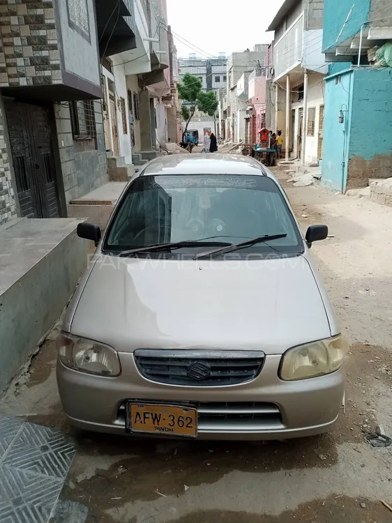 Suzuki Alto 2004 for Sale in Karachi Image-1