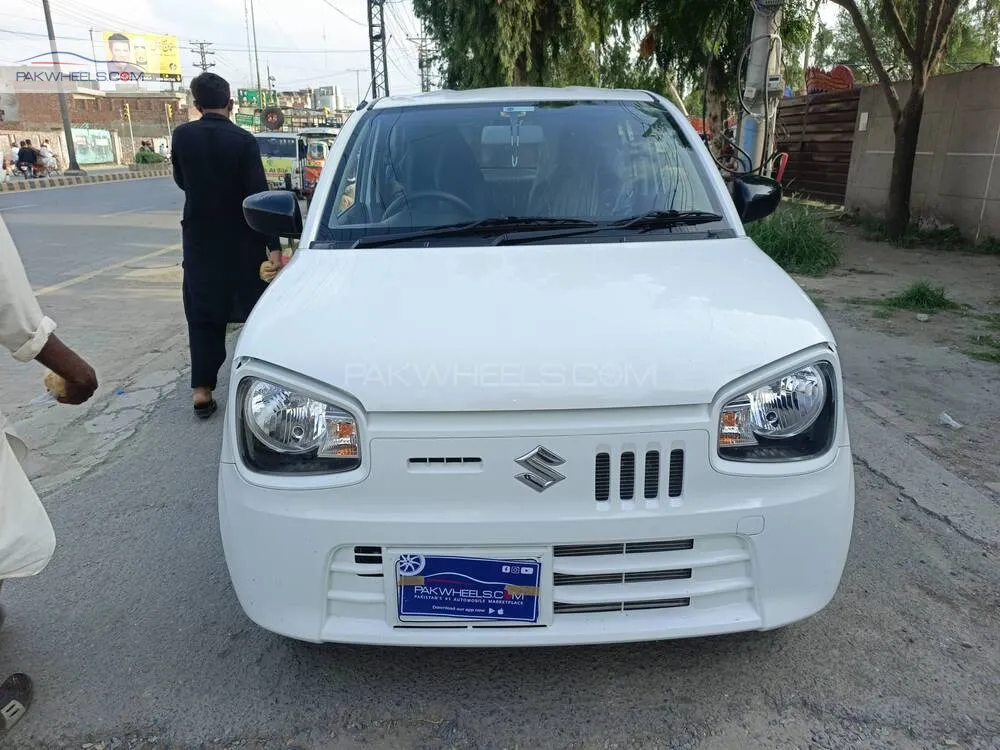 Suzuki Alto 2025 for Sale in Lahore Image-1