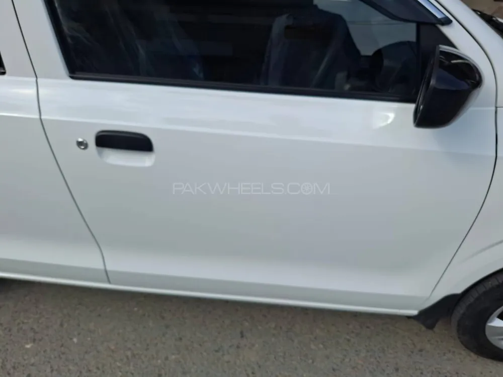 Suzuki Alto 2025 for Sale in Sargodha Suzuki Alto 2025 for Sale in Sargodha Image-7