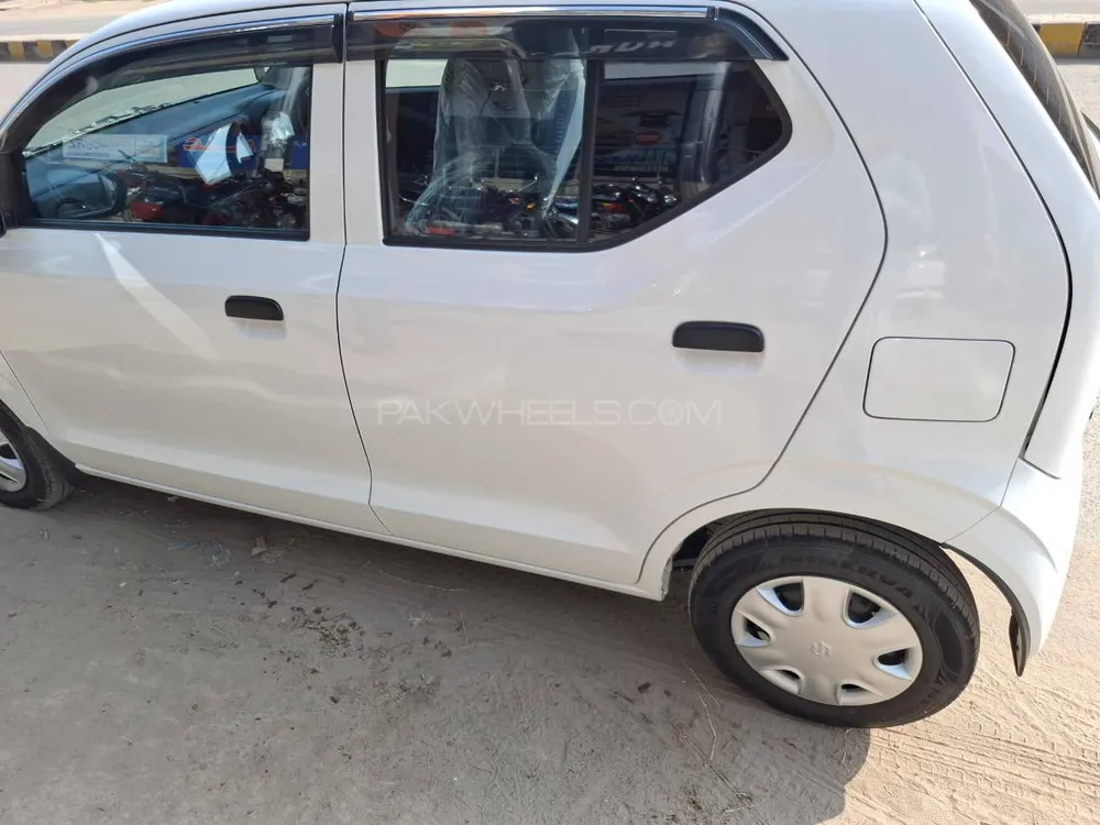 Suzuki Alto 2025 for Sale in Sargodha Suzuki Alto 2025 for Sale in Sargodha Image-8