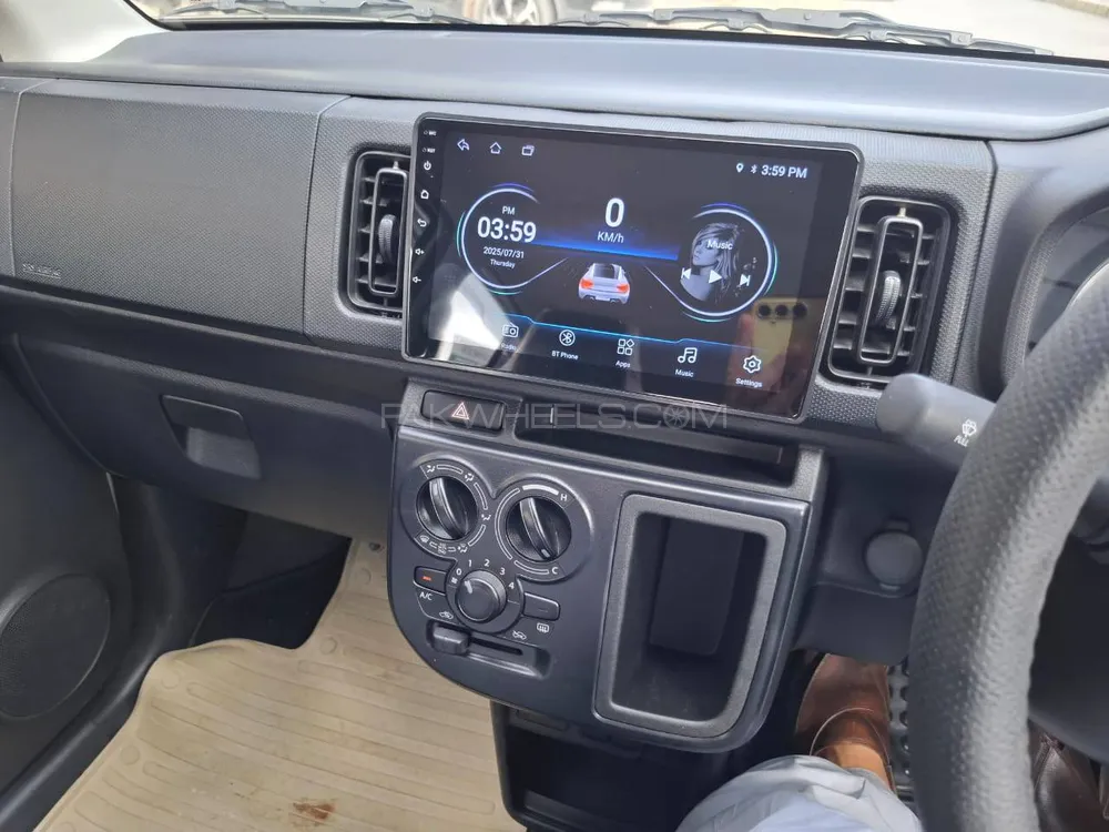 Suzuki Alto 2025 for Sale in Sargodha Suzuki Alto 2025 for Sale in Sargodha Image-12