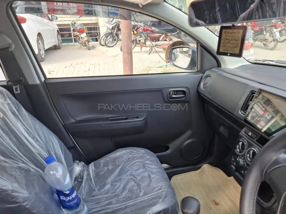 Suzuki Alto 2025 for Sale in Sargodha Suzuki Alto 2025 for Sale in Sargodha Image-13