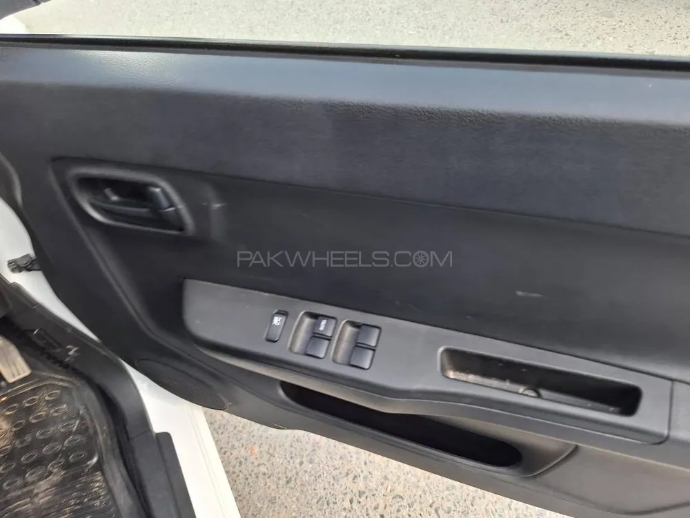 Suzuki Alto 2025 for Sale in Sargodha Suzuki Alto 2025 for Sale in Sargodha Image-15