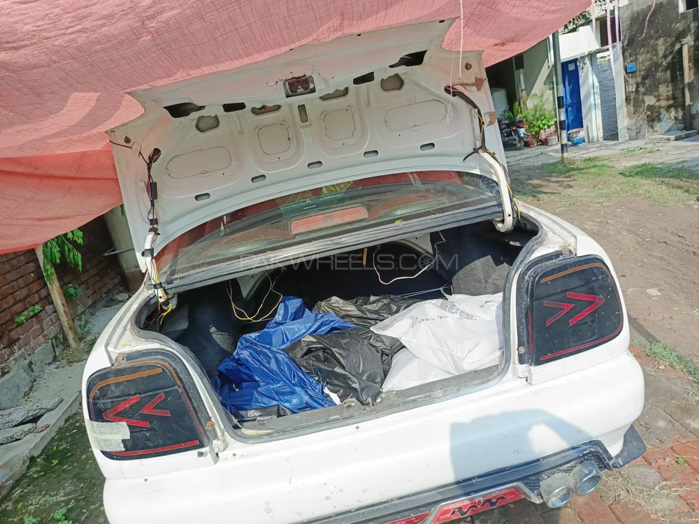 Suzuki Baleno 2001 for Sale in Faisalabad Image-1