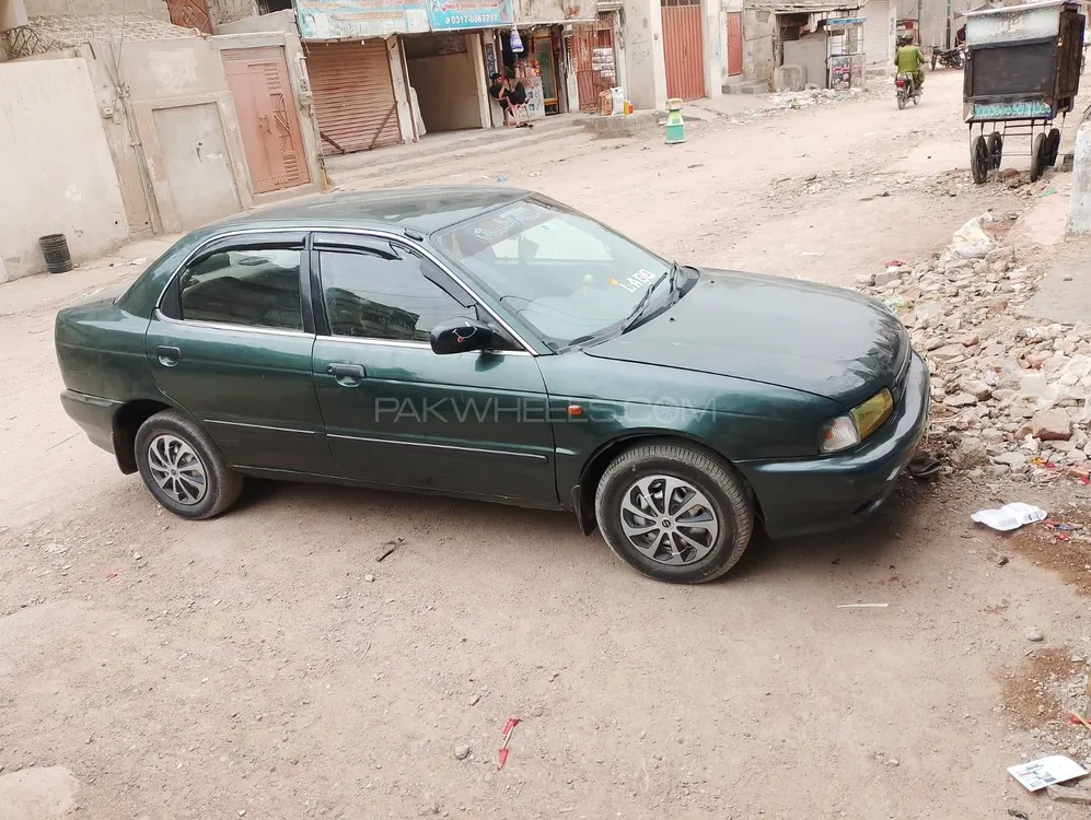 Suzuki Baleno 2001 for Sale in Karachi Image-1