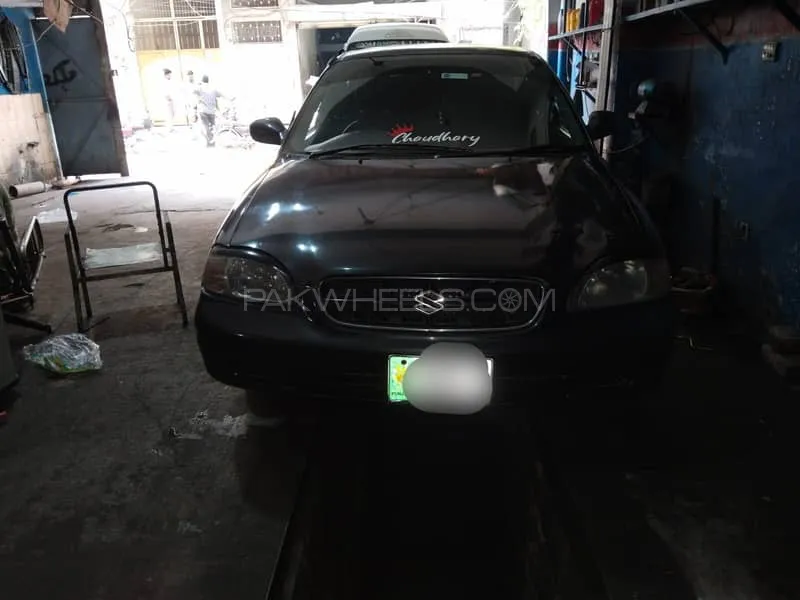 Suzuki Baleno 2004 for Sale in Lahore Image-1