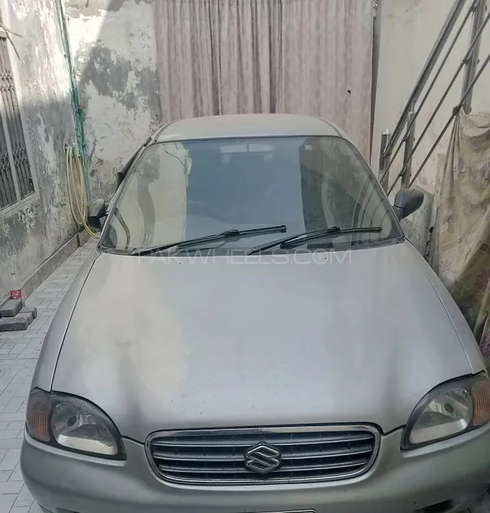 Suzuki Baleno 2004 for Sale in Sargodha Image-1