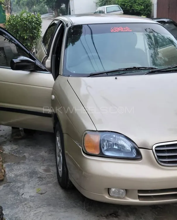 Suzuki Baleno 2005 for Sale in Lahore Image-1