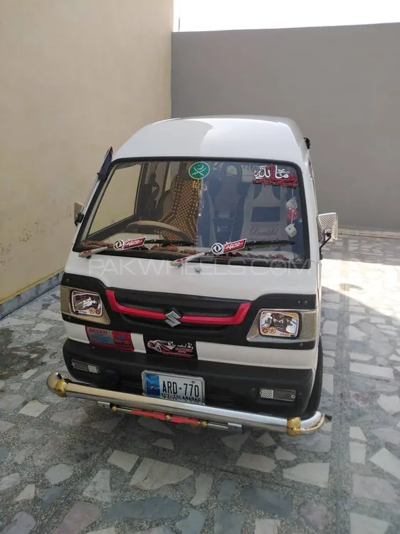 Suzuki Bolan 2020 for Sale in Islamabad Image-1