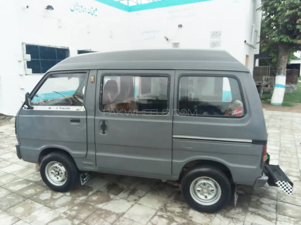 Suzuki Bolan 1993 for Sale in Dina Image-1