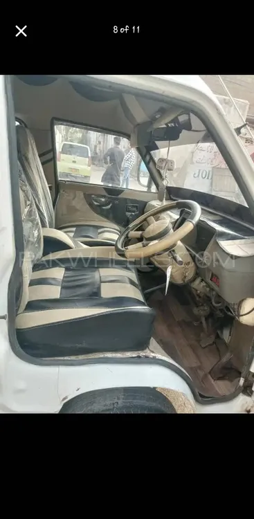 Suzuki Bolan 2000 for Sale in Karachi Image-1