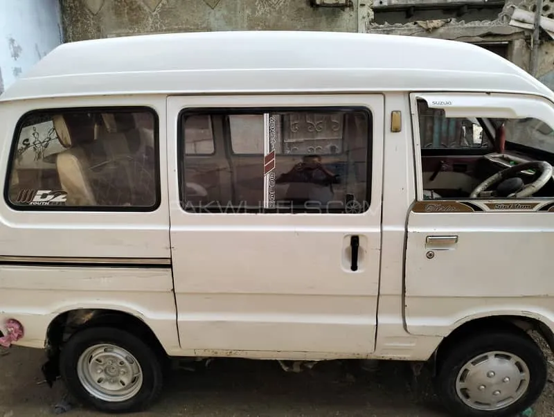 Suzuki Bolan 2013 for Sale in Karachi Image-1