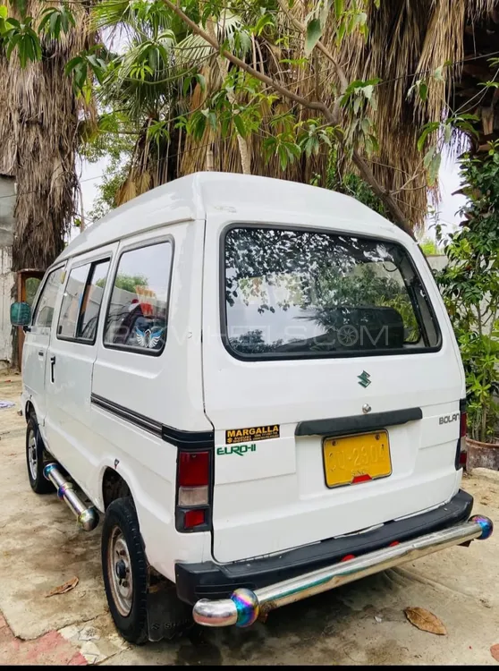 Suzuki Bolan 2013 for Sale in Karachi Image-1